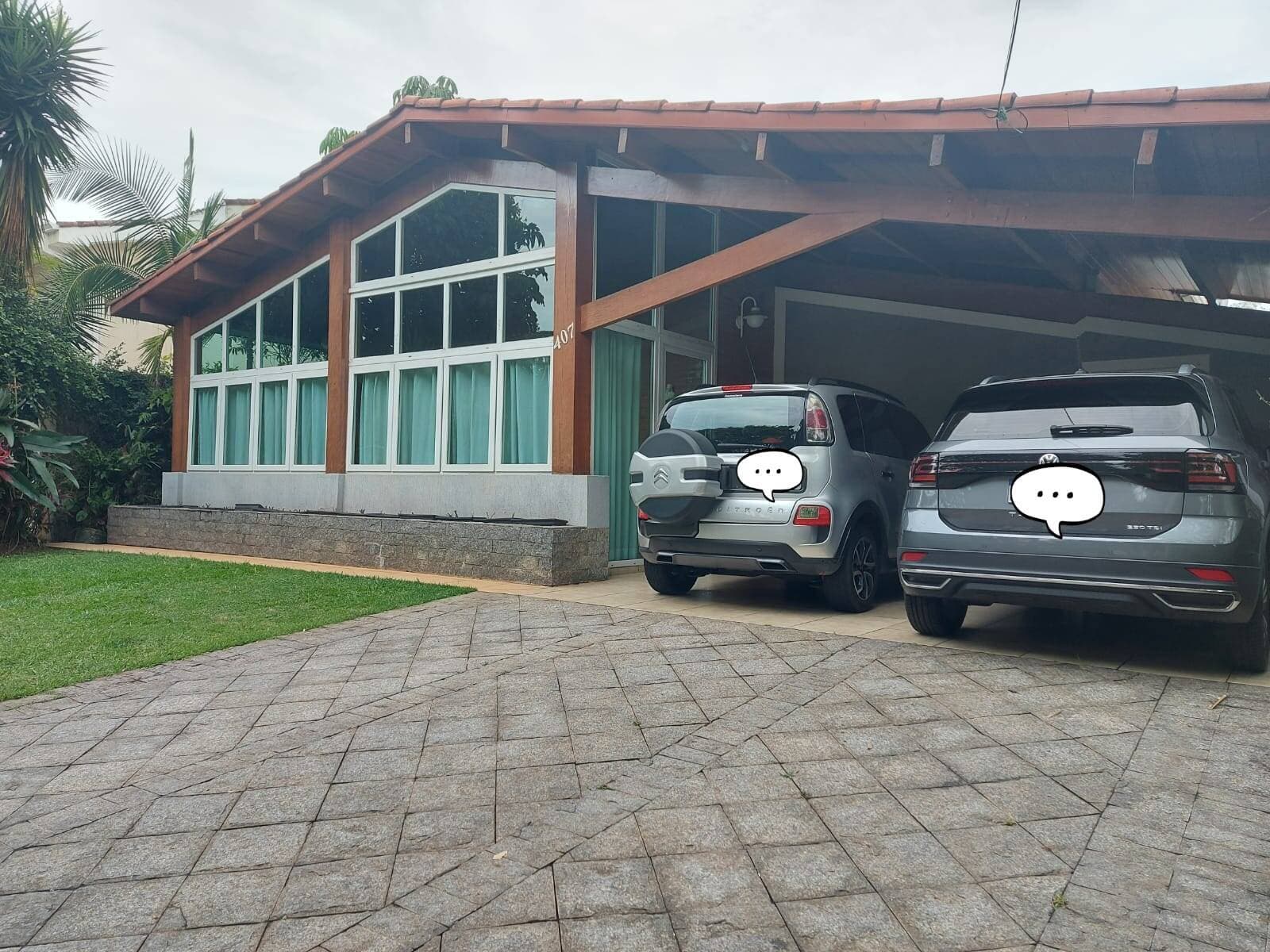 Casa 3 dormitórios Residencial  2 Alphaville — foto 1