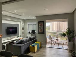 Apartamento 2 dormitórios Rossi Barueri