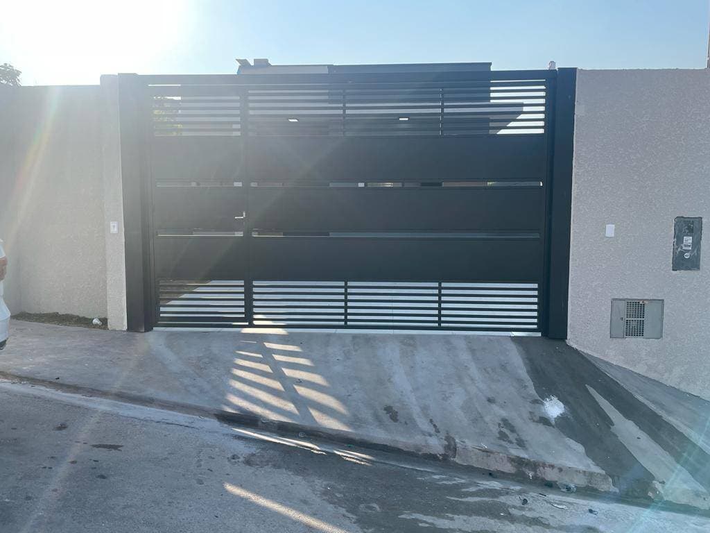 Casa 2 dormitórios Terréa Nova Resindencial  Mais Viver Caja — foto 2
