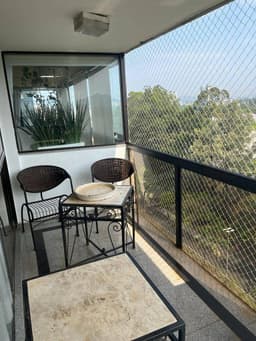 Belissimo Apartamento 3 dormitórios no Centro de Alphavil