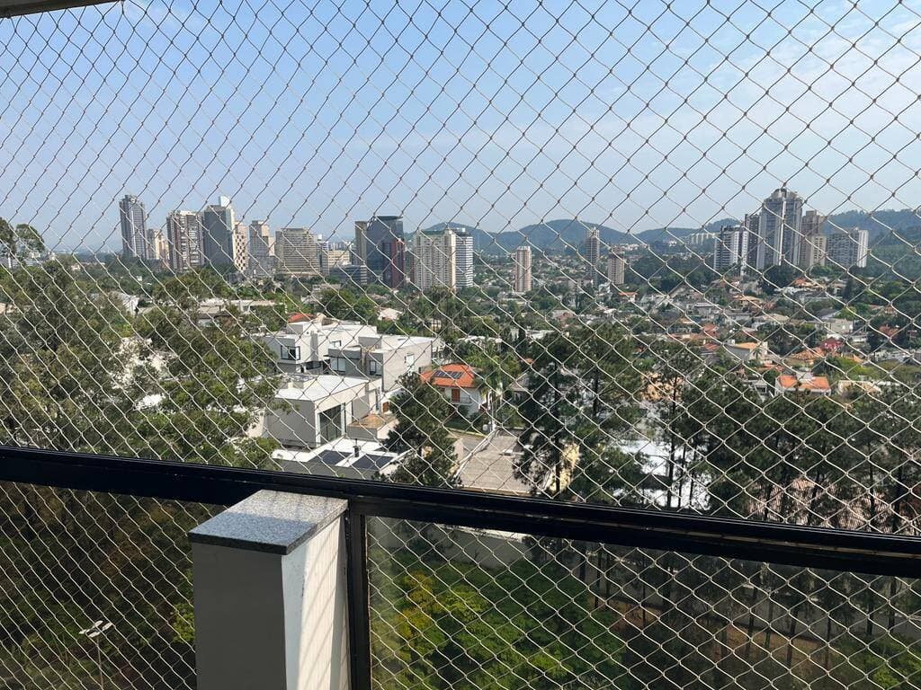 Belissimo  Apartamento 3 dormitórios  no Centro  de Alphavil — foto 2