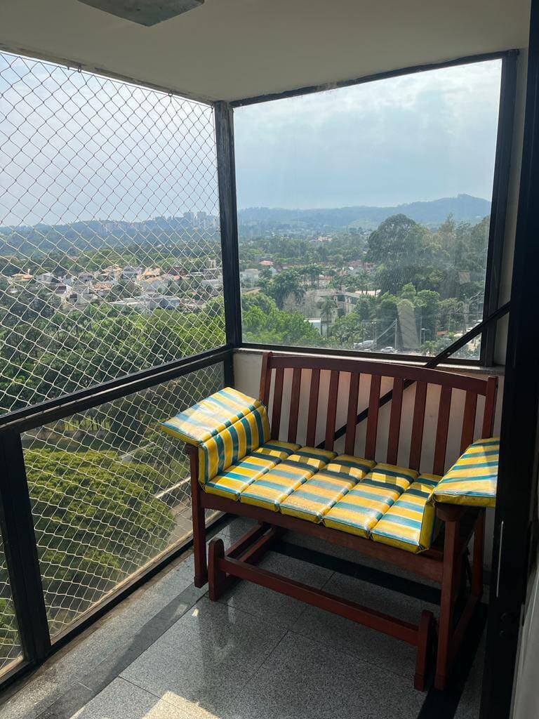 Belissimo  Apartamento 3 dormitórios  no Centro  de Alphavil — foto 3