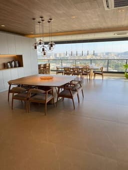 Magnifico apartamento mobiliado com 3 suítes no CANVAS High
