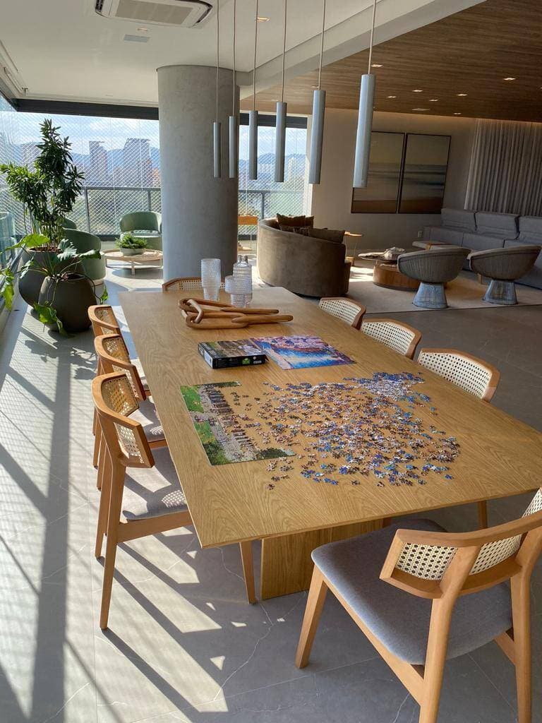 Magnifico apartamento mobiliado com 3 suítes no CANVAS High — foto 2