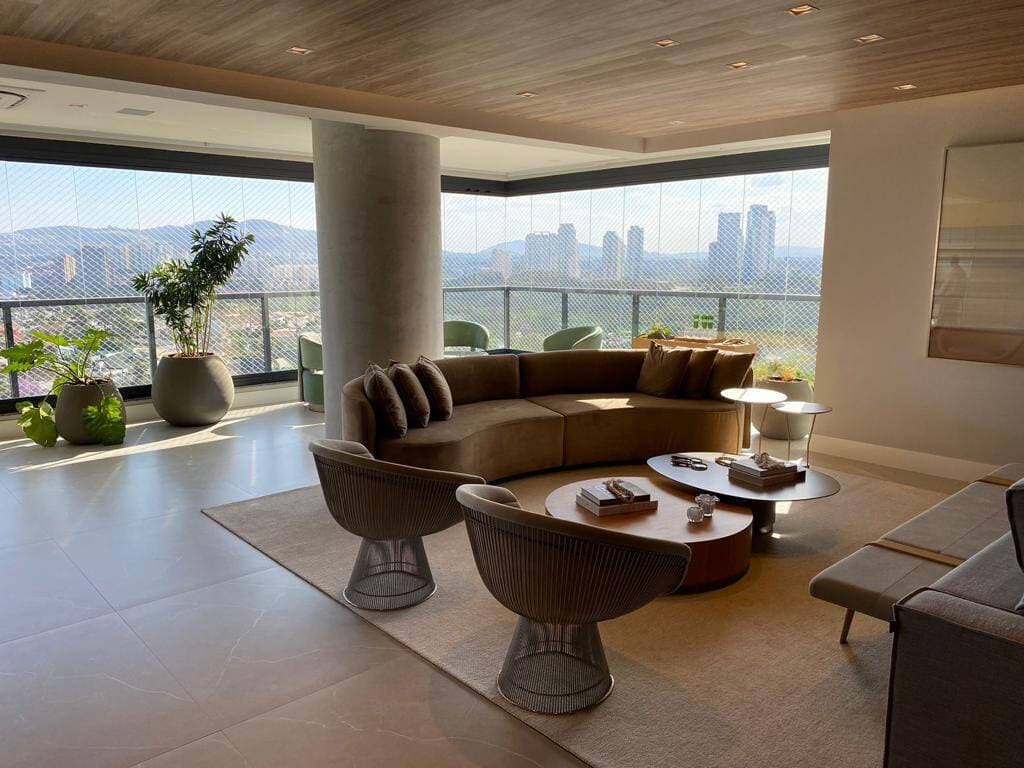 Magnifico apartamento mobiliado com 3 suítes no CANVAS High — foto 6