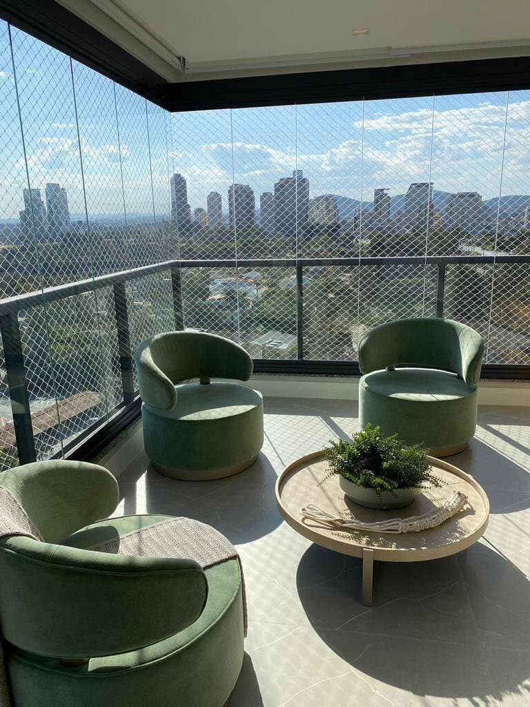 Magnifico apartamento mobiliado com 3 suítes no CANVAS High — foto 9