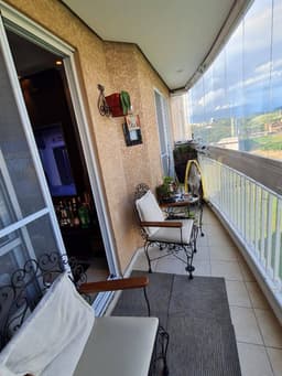 Apartamento com 3 dormitórios Condomínio Panoramic Alphavill