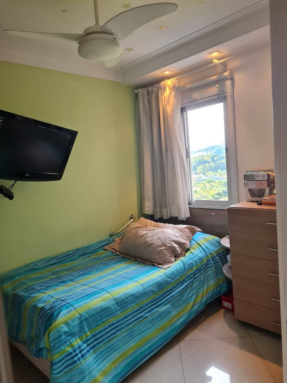 Apartamento com 3 dormitórios Condomínio Panoramic Alphavill — foto 9