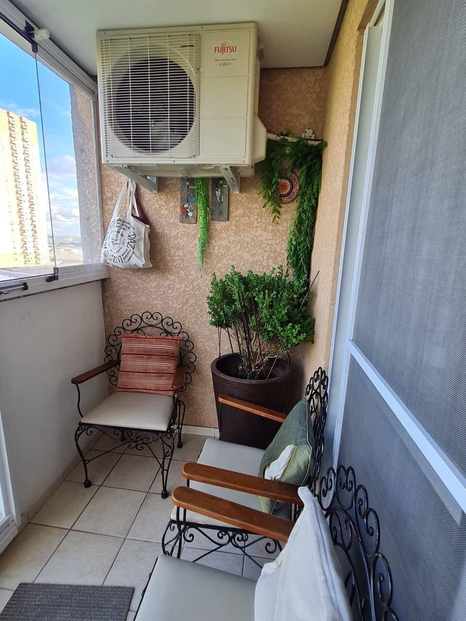 Apartamento com 3 dormitórios Condomínio Panoramic Alphavill — foto 11