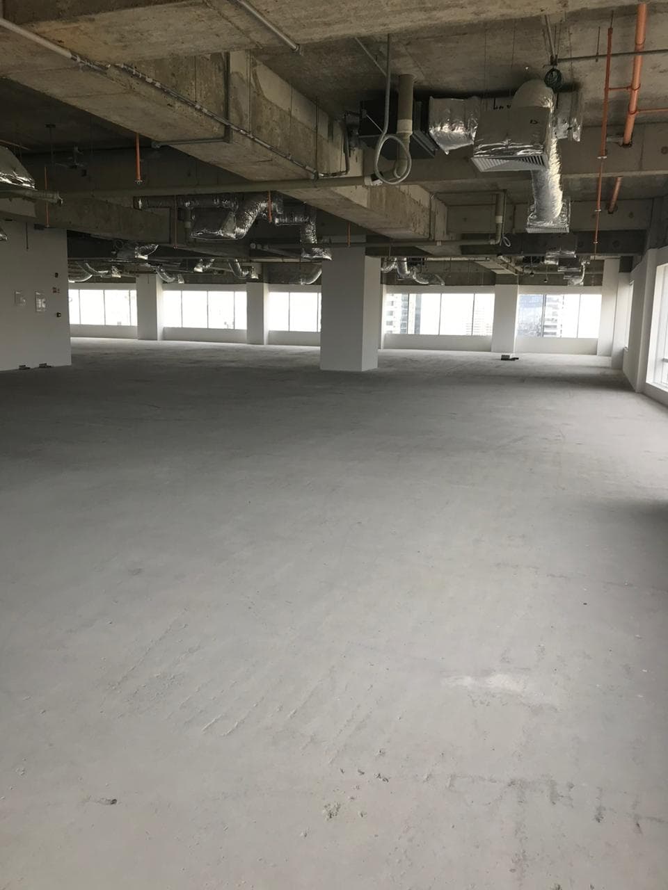 Laje Comercial 500m² no West Corp em Alphaville — foto 2