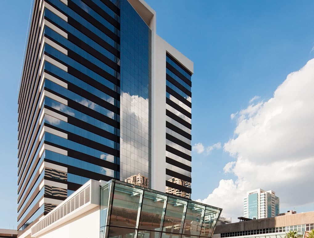 Laje Comercial 500m² no West Corp em Alphaville — foto 8