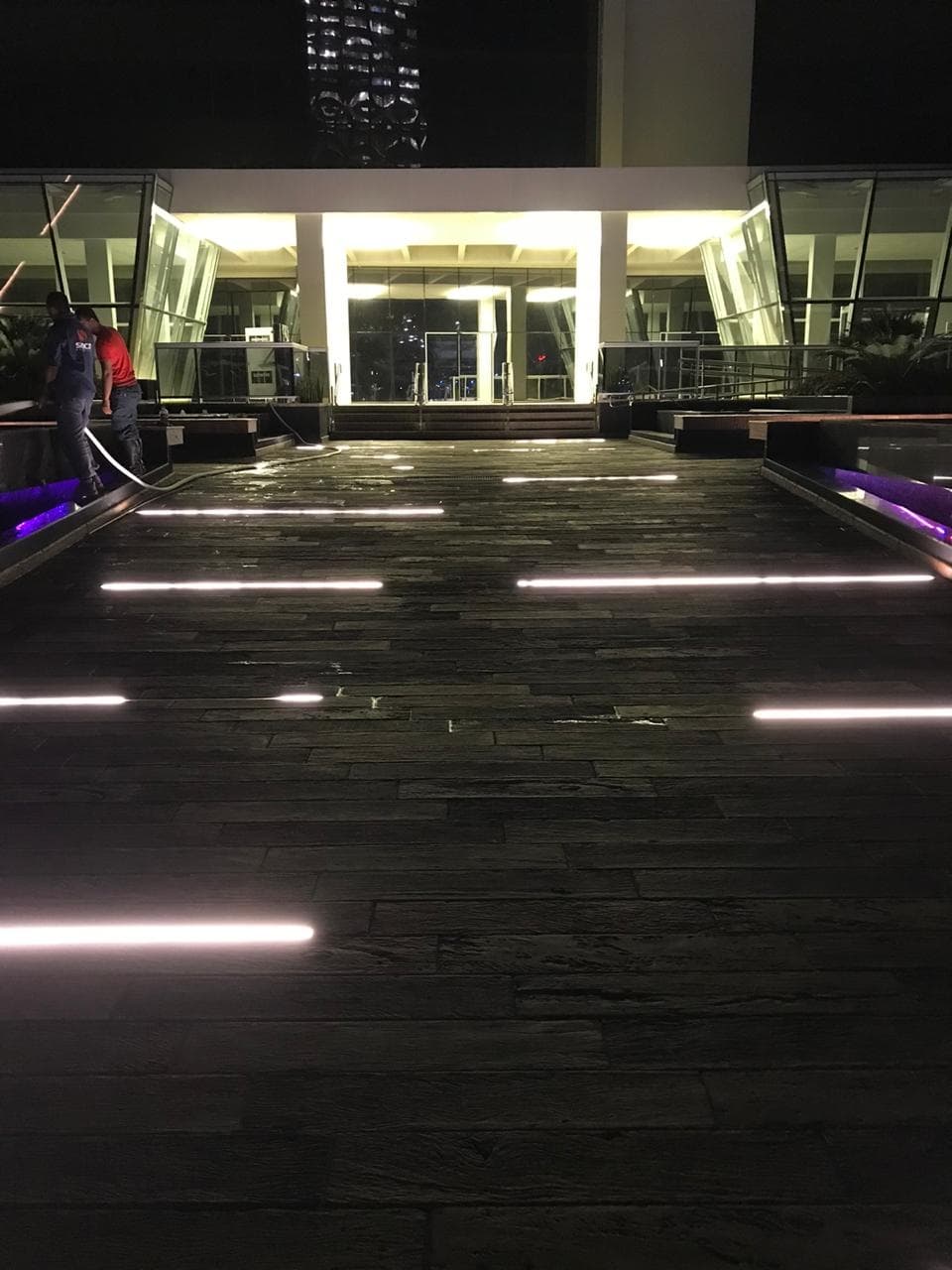 Laje Comercial 500m² no West Corp em Alphaville — foto 13