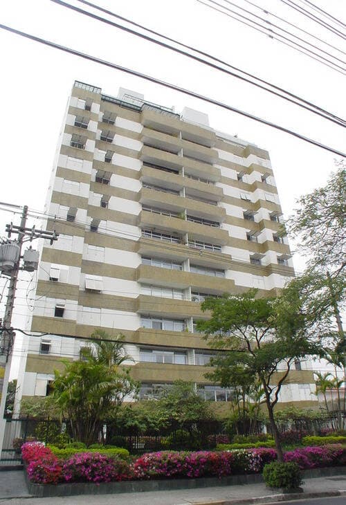 Apartamento para venda ou locação no Condomínio Edifício Márcia. — foto 4