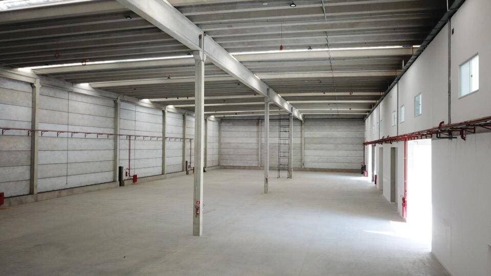 Galpões modulares DIADEMA LOGISTICO / INDUSTRIAL — foto 4