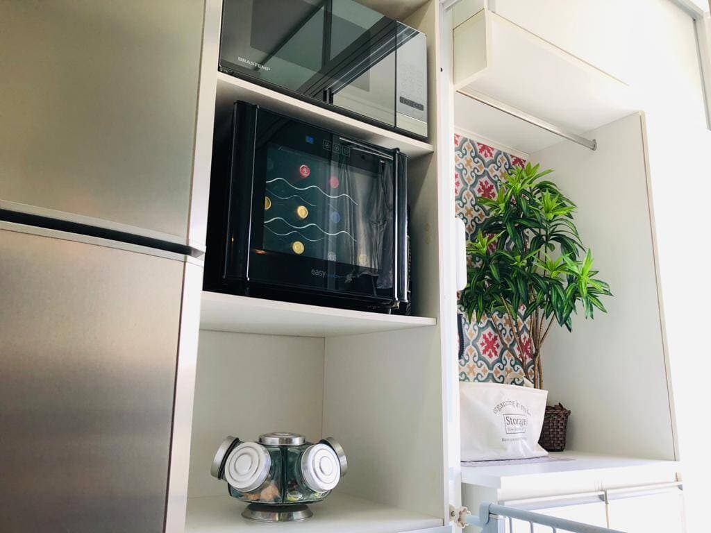 Apartamento no Residencial Alphaview com 2 dormitórios. — foto 8