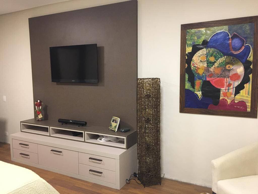 Casa 5 dormitórios condomínio Morada das flores Aldeia da Serra — foto 5