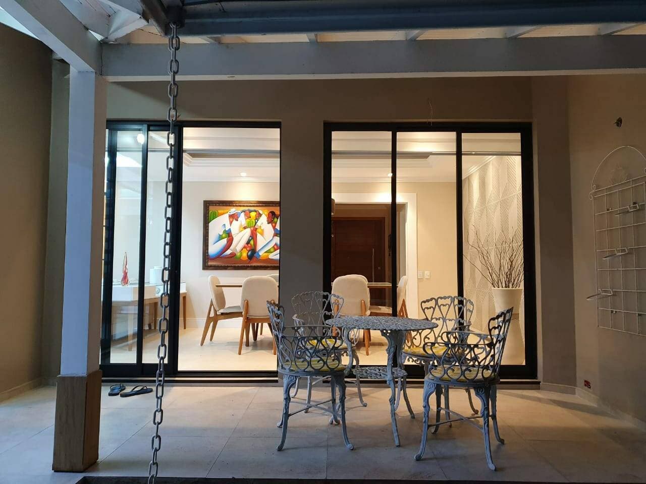 Casa 5 dormitórios condomínio Morada das flores Aldeia da Serra — foto 4