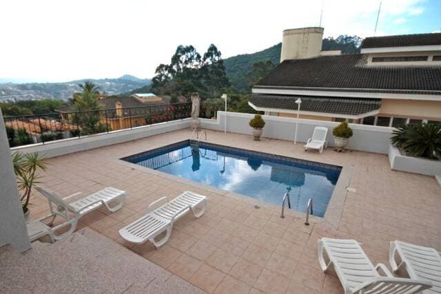 Magnifica casa 6 suítes Alphaville 8 — foto 4
