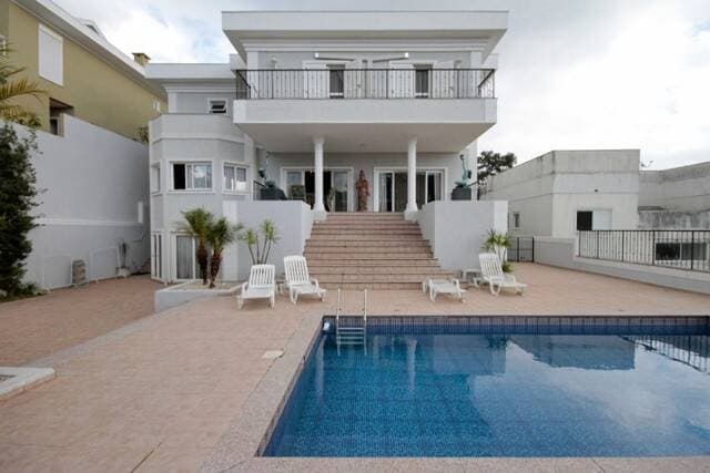 Magnifica casa 6 suítes Alphaville 8 — foto 10
