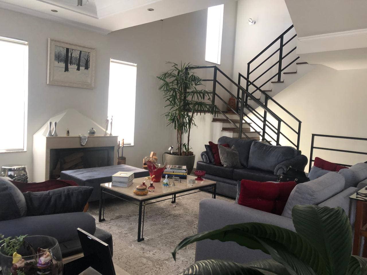Magnifica casa com 4 dormitórios Alphaville Conde II — foto 5
