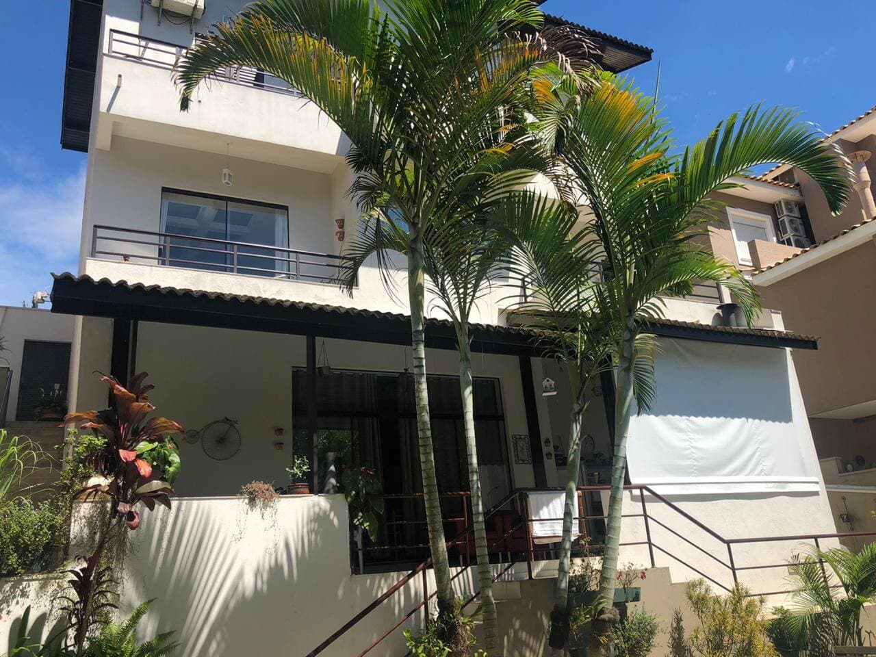 Magnifica casa com 4 dormitórios Alphaville Conde II — foto 13