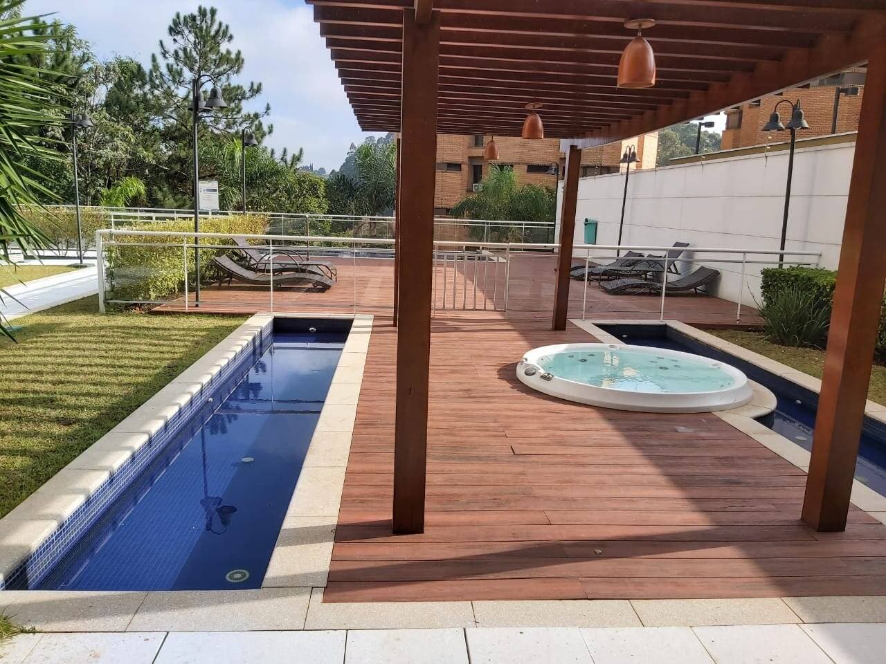 Magnifico apartamento 3 dormitórios  Edifício M.O.R.E. Alphaville — foto 6