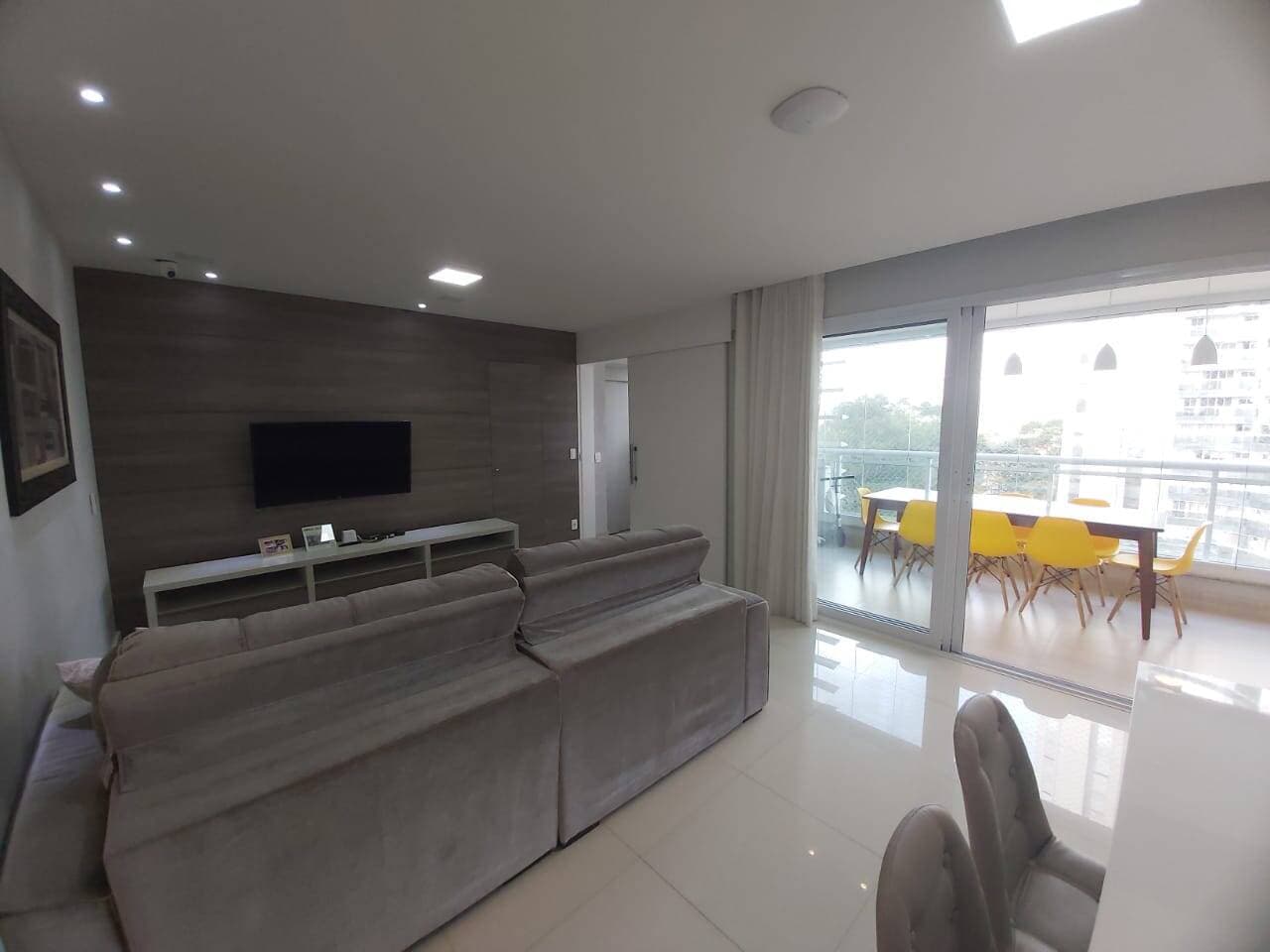 Magnifico apartamento 3 dormitórios  Edifício M.O.R.E. Alphaville — foto 15