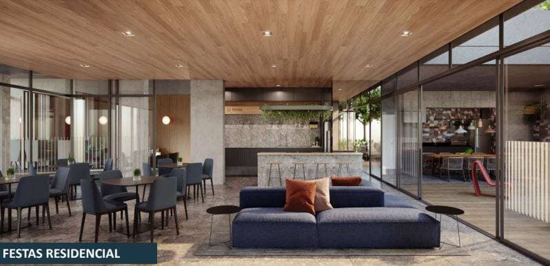 Studio  27 m em moderno empreendimento em Perdizes — foto 11