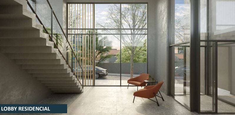 Studio  27 m em moderno empreendimento em Perdizes — foto 10