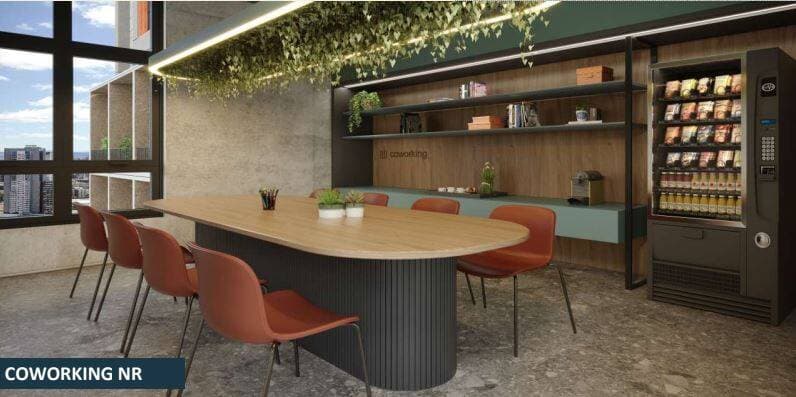 Studio 24 m2 com pé direito alto no condomínio Aimbere em Perdizes — foto 7
