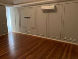 Linda Mansão para locação no Residencial Tamboré II