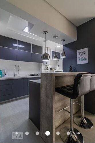 Apartamento Mobiliado. Face Norte!! — foto 15