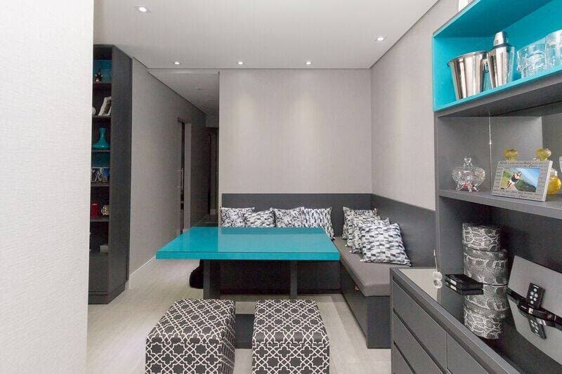 Apartamento Mobiliado. Face Norte!! — foto 13