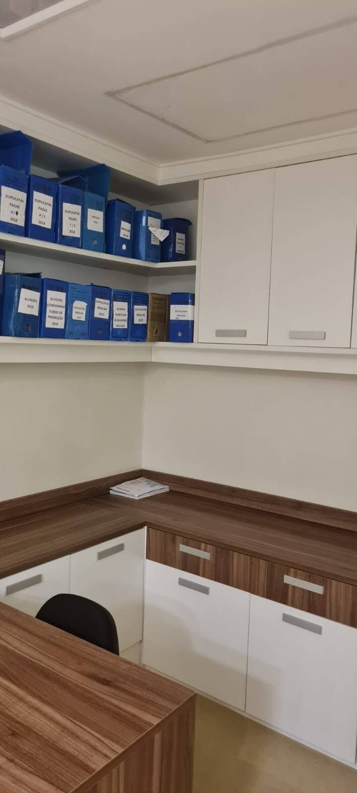 Laje comercial Mobiliada no Alpha Square 140 metros — foto 4