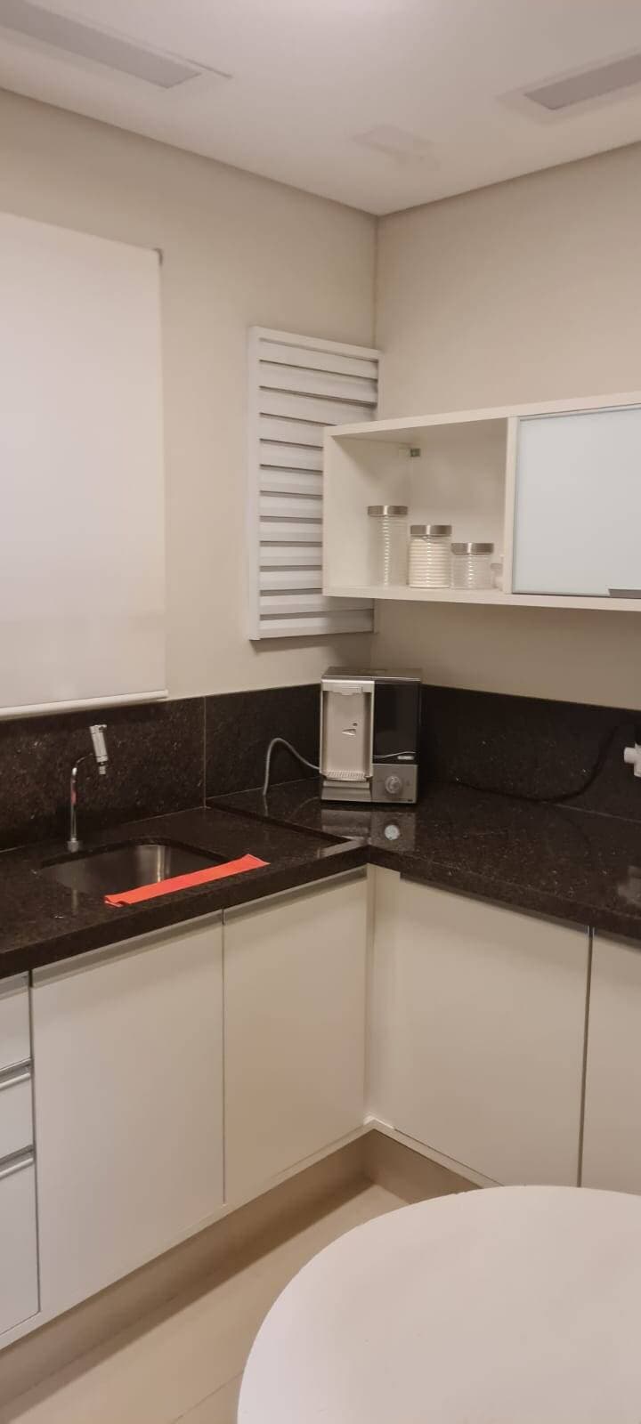 Laje comercial Mobiliada no Alpha Square 140 metros — foto 11