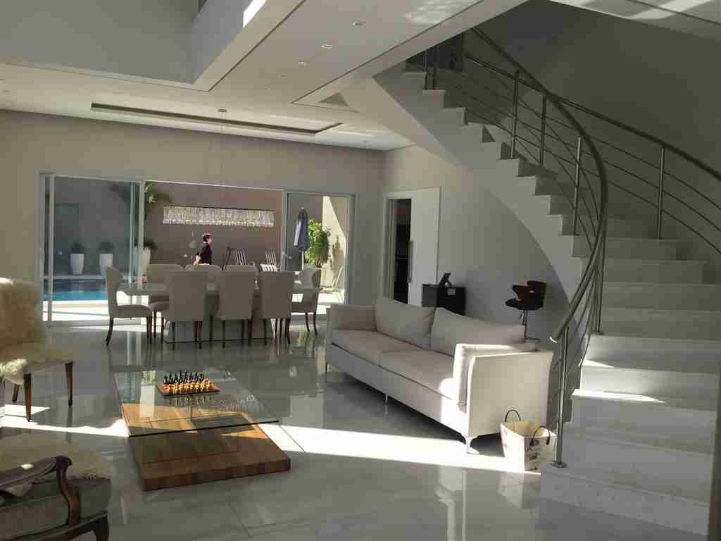 Casa com 5 suítes no  Tamboré 10 — foto 1