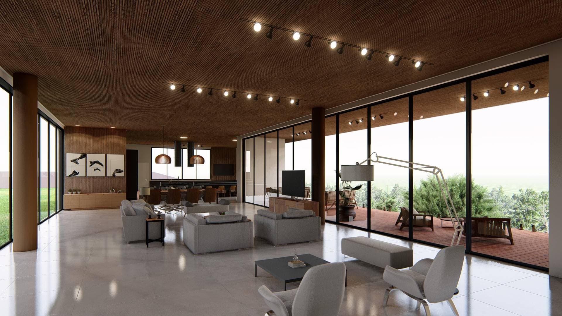 Casa em construção no Tamboré 1 — foto 6