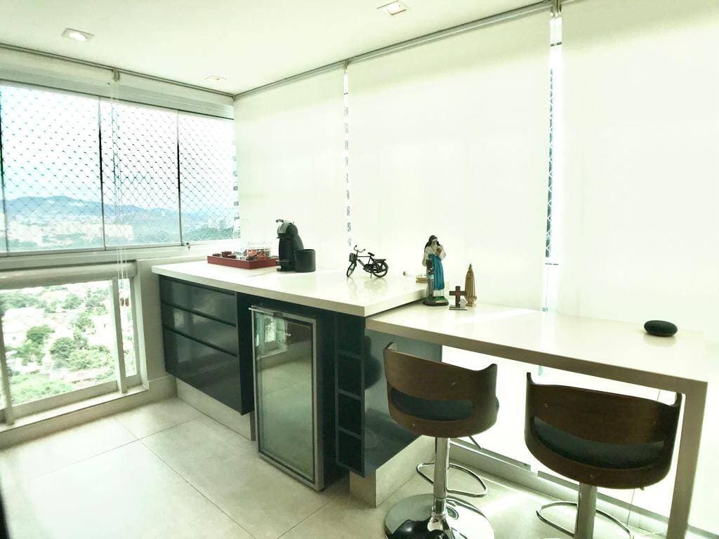 Apartamento 3 suítes Edifício Vogue no coração de Alphaville! — foto 5