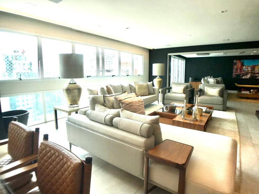 Apartamento 3 suítes Edifício Vogue no coração de Alphaville! — foto 8