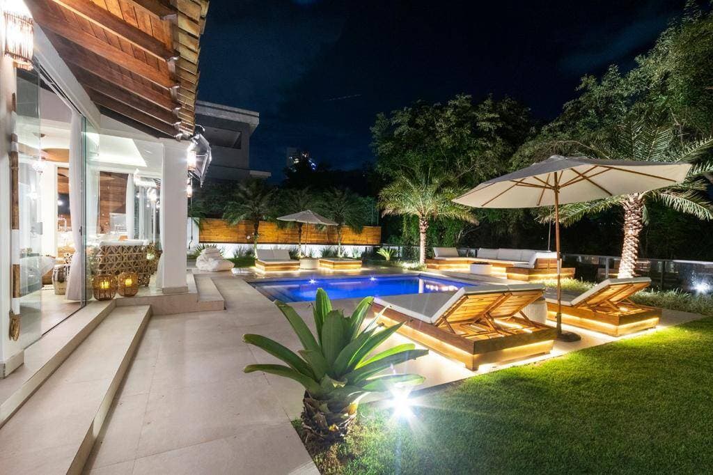 Casa estilo mediterrâneo totalmente reformada e mobiliada!!!! — foto 6