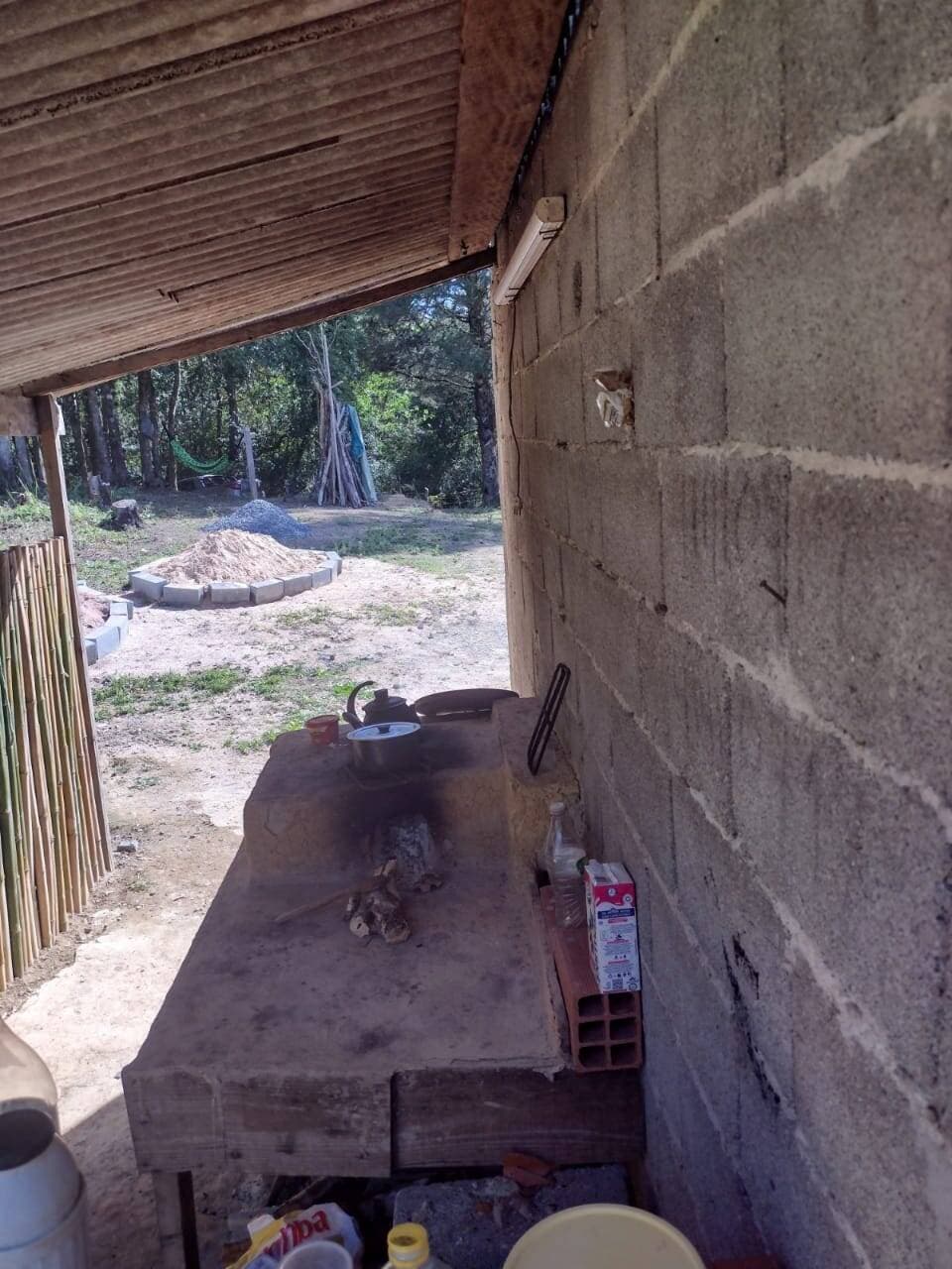 Chácara Ibiúna 2 cômodos construído — foto 12