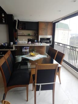 Apartamento Andar Alto !!!!