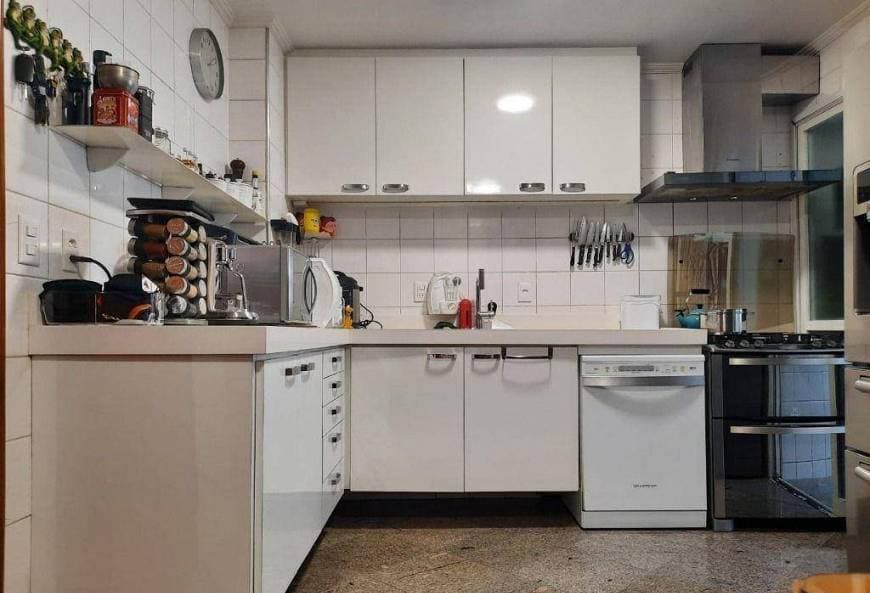 Amplo Apartamento na região central de Alphaville!!! — foto 12