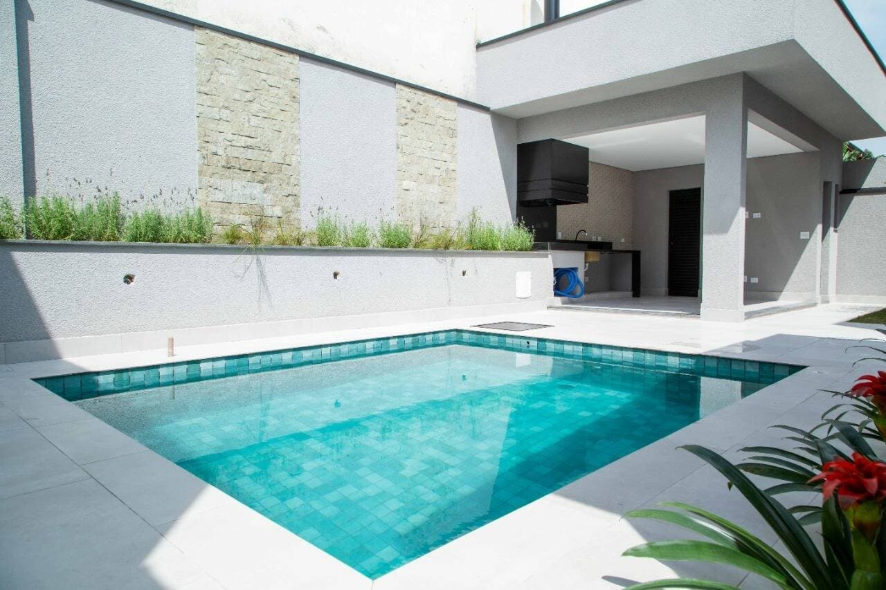 Linda casa térrea 3 suítes Residencial Itahyê !!! — foto 13