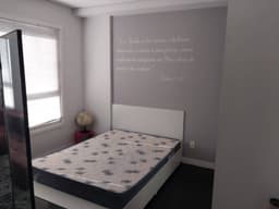 Apartamento flat 1 dormitório