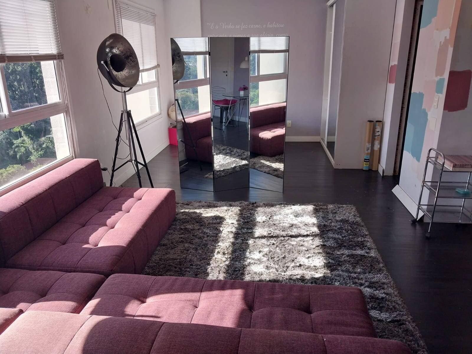 Apartamento flat 1 dormitório — foto 2