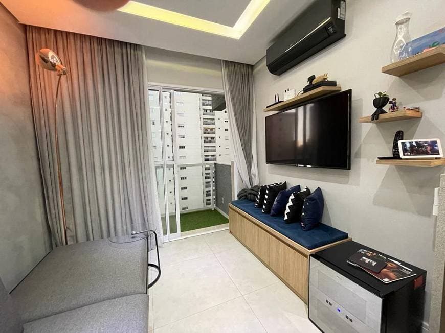 APARTAMENTO 02 QUARTOS, EDIFÍCIO BEAT, ALPHAVILLE - BARUERI — foto 13
