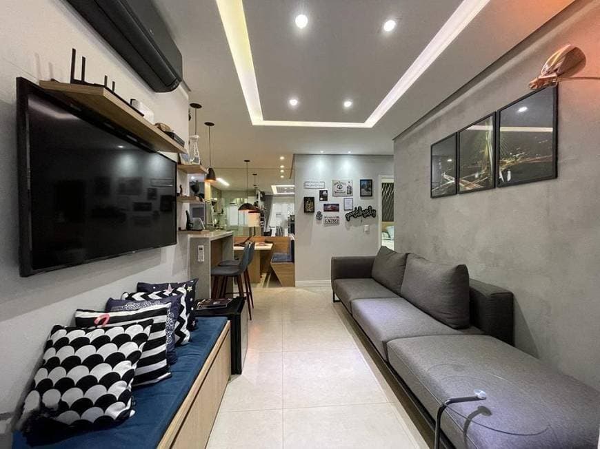 APARTAMENTO 02 QUARTOS, EDIFÍCIO BEAT, ALPHAVILLE - BARUERI — foto 14
