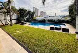 Linda Casa para Locação no Alphaville Residencial I