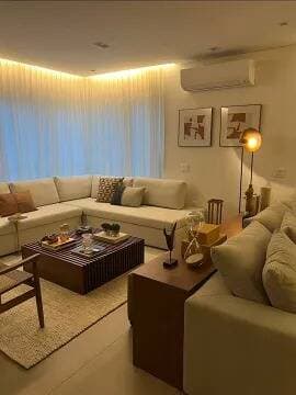 Apartamento com 3 suítes no Condomínio The Garden — foto 4